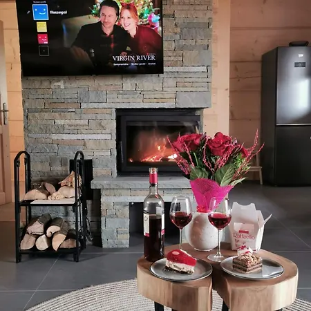 Chalpy Pod Ostryszem * Ciche (Nowy Targ)