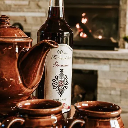 Nyaraló Chalpy Pod Ostryszem