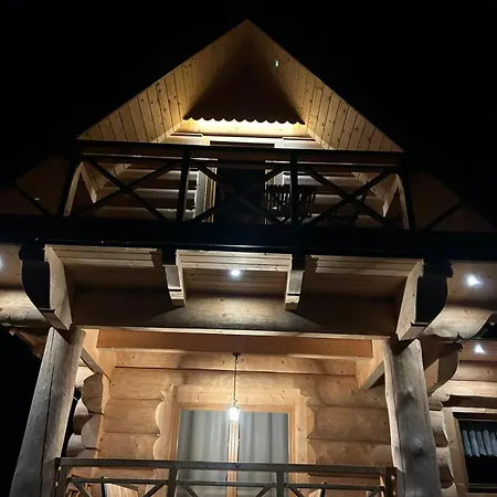 Chalpy Pod Ostryszem Ciche (Nowy Targ)