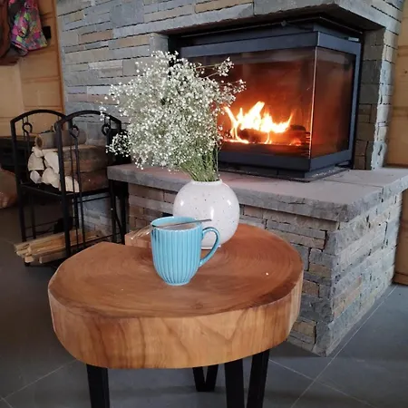 Chalpy Pod Ostryszem Feriehus