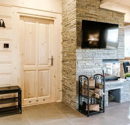 Holiday home Chalpy Pod Ostryszem *