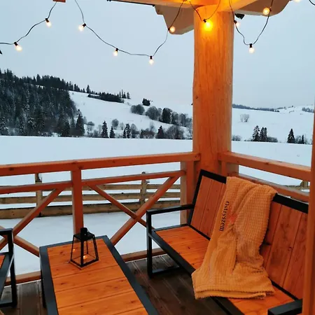 Chalpy Pod Ostryszem Feriehus *