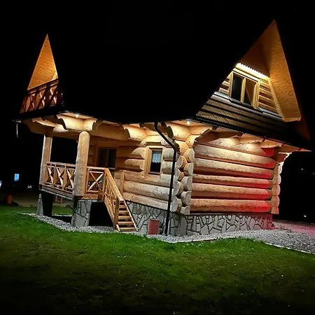 Chalpy Pod Ostryszem * Ciche (Nowy Targ)