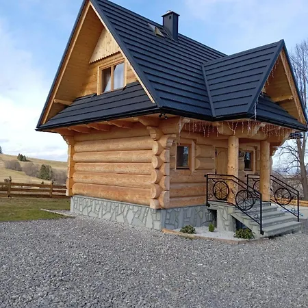 Nyaraló Chalpy Pod Ostryszem