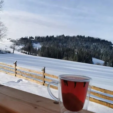 Chalpy Pod Ostryszem Nyaraló Ciche