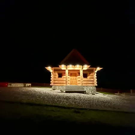 Chalpy Pod Ostryszem Feriehus