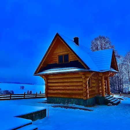 Chalpy Pod Ostryszem Holiday home Ciche (Nowy Targ)