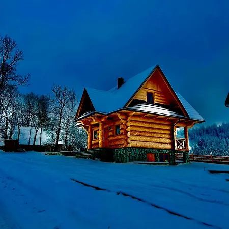 Chalpy Pod Ostryszem Feriehus