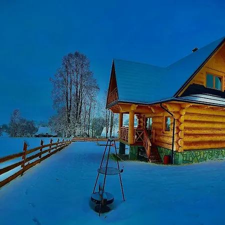 Nyaraló Chalpy Pod Ostryszem *