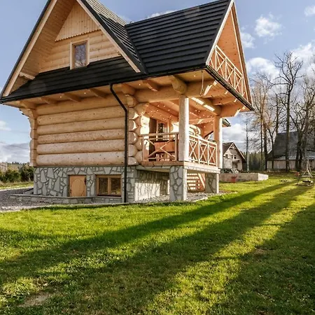 Chalpy Pod Ostryszem Holiday home Ciche (Nowy Targ)