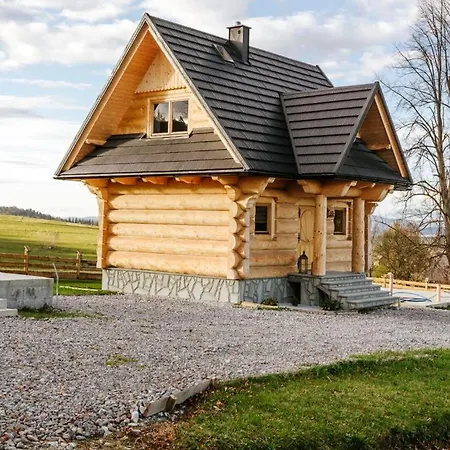 Chalpy Pod Ostryszem Holiday home Ciche (Nowy Targ)