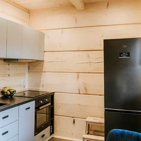 Chalpy Pod Ostryszem Nyaraló Ciche