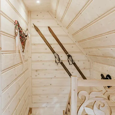 Nyaraló Chalpy Pod Ostryszem *