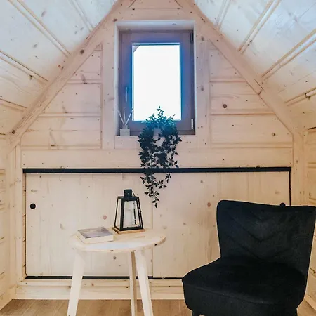 Feriehus Chalpy Pod Ostryszem Ciche (Nowy Targ)