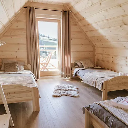 Nyaraló Chalpy Pod Ostryszem