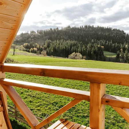 Chalpy Pod Ostryszem Nyaraló Ciche