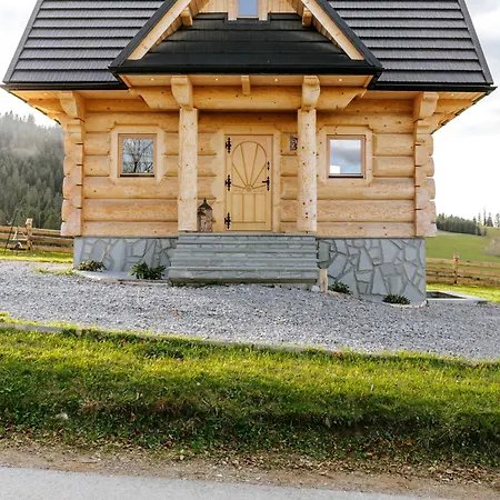 Chalpy Pod Ostryszem Holiday home Ciche (Nowy Targ)