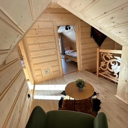 Chalpy Pod Ostryszem * Ciche (Nowy Targ)