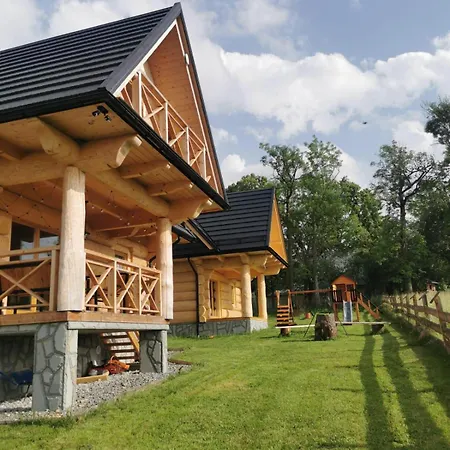 Chalpy Pod Ostryszem Nyaraló *