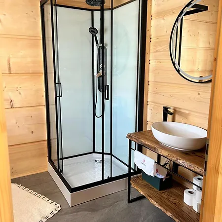 Feriehus Chalpy Pod Ostryszem