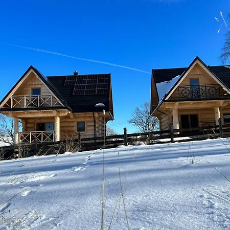 Chalpy Pod Ostryszem Feriehus Ciche (Nowy Targ)