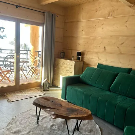 Chalpy Pod Ostryszem Holiday home *