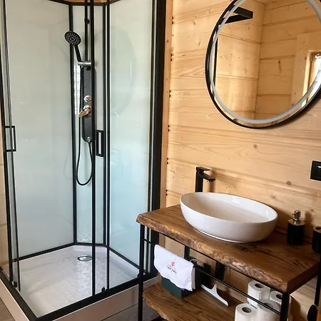 Chalpy Pod Ostryszem Ciche (Nowy Targ)