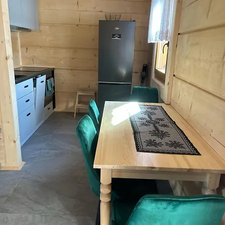Chalpy Pod Ostryszem Holiday home *