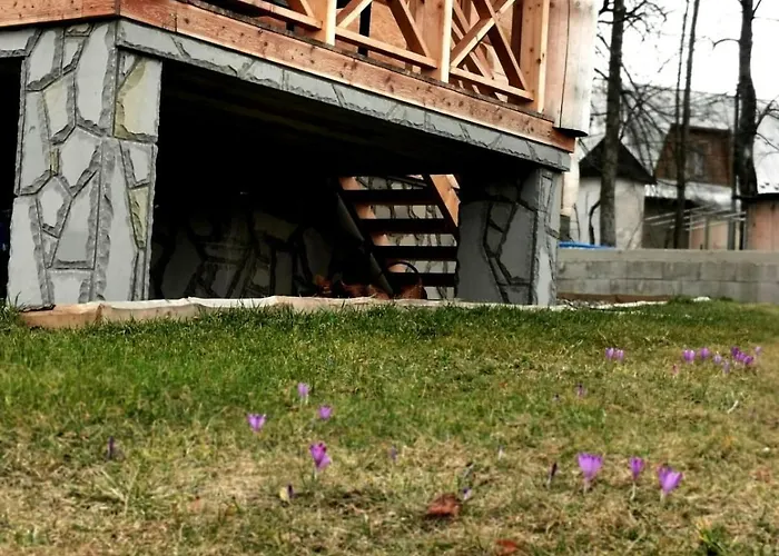 Chalpy Pod Ostryszem Casa vacanze *