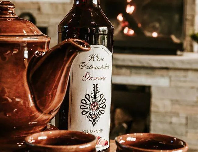 Casa vacanze Chalpy Pod Ostryszem