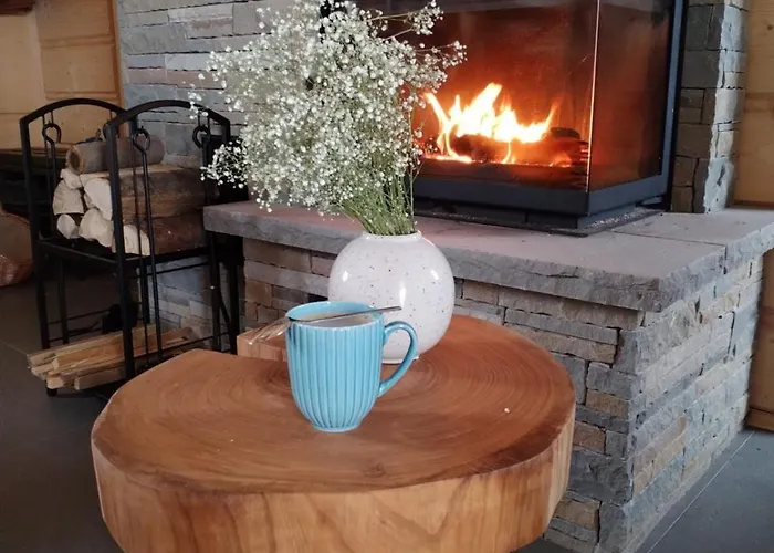 Chalpy Pod Ostryszem Casa vacanze