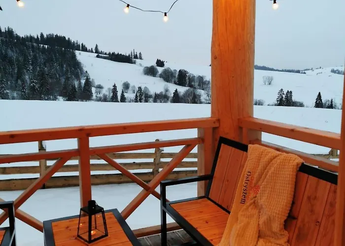 Chalpy Pod Ostryszem Casa vacanze *