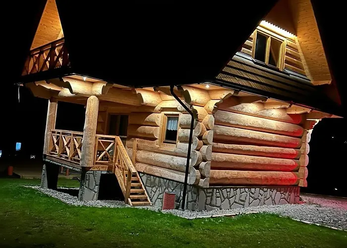 Chalpy Pod Ostryszem * Ciche (Nowy Targ)