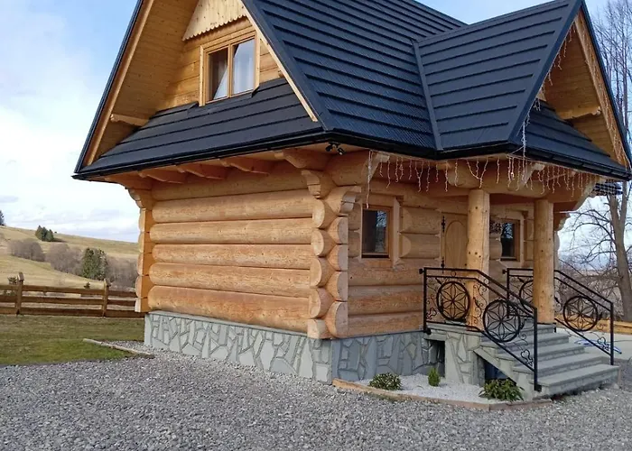 Casa vacanze Chalpy Pod Ostryszem