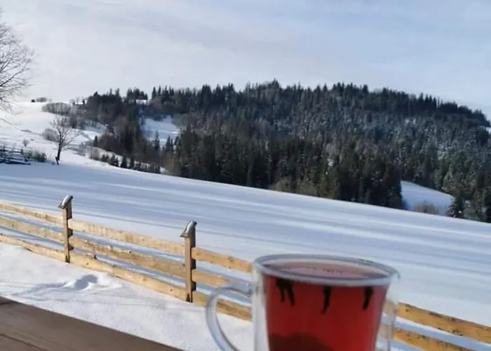 Chalpy Pod Ostryszem Casa vacanze Ciche (Nowy Targ)