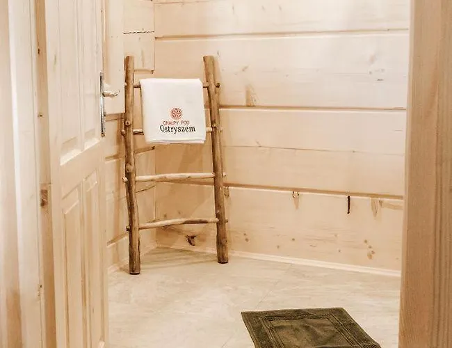 Chalpy Pod Ostryszem Ciche (Nowy Targ)