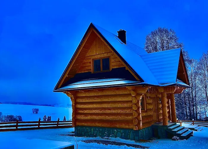 Chalpy Pod Ostryszem Casa vacanze Ciche (Nowy Targ)