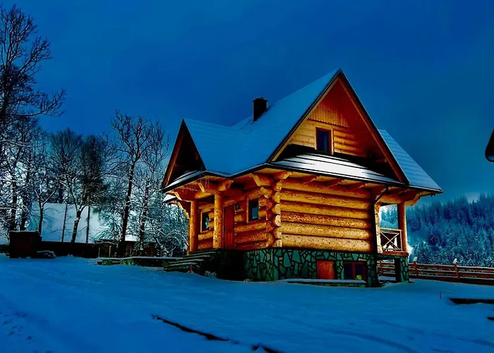 Chalpy Pod Ostryszem Casa vacanze