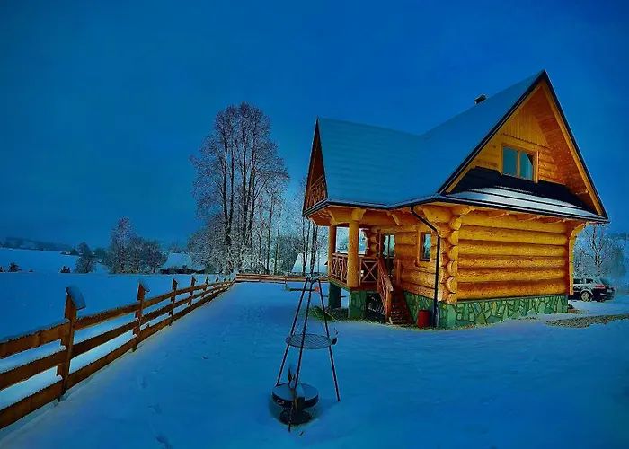 Casa vacanze Chalpy Pod Ostryszem *