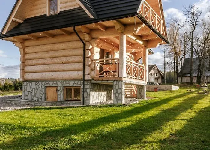 Chalpy Pod Ostryszem Casa vacanze Ciche (Nowy Targ)
