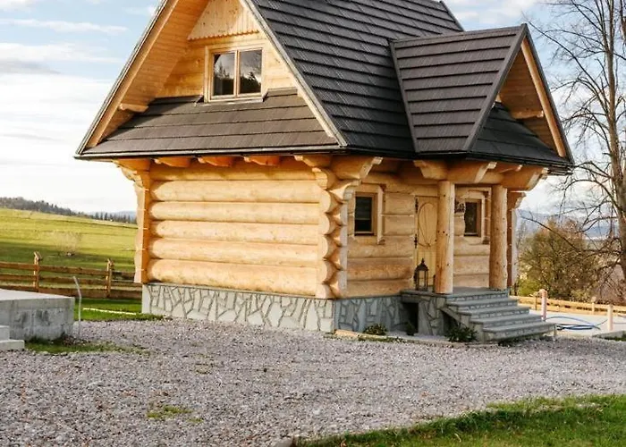 Chalpy Pod Ostryszem Casa vacanze Ciche (Nowy Targ)