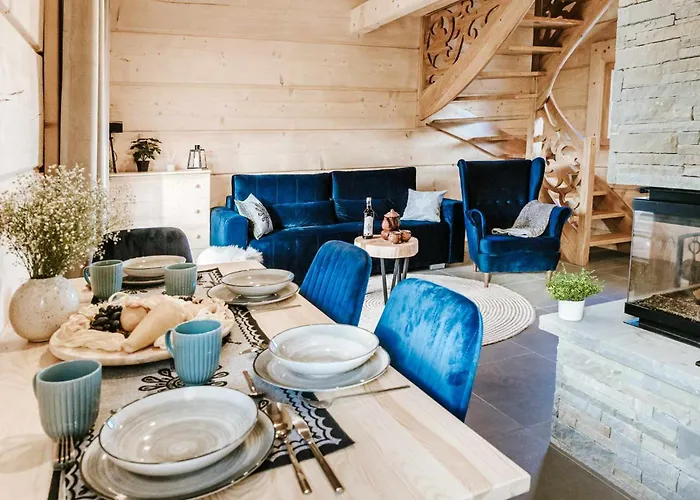 Chalpy Pod Ostryszem Casa vacanze