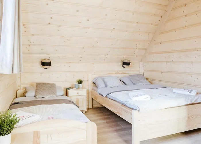 Casa vacanze Chalpy Pod Ostryszem *