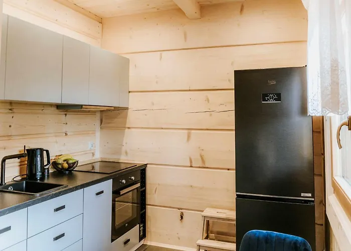 Chalpy Pod Ostryszem Casa vacanze Ciche (Nowy Targ)