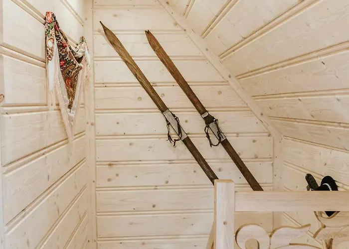 Casa vacanze Chalpy Pod Ostryszem *