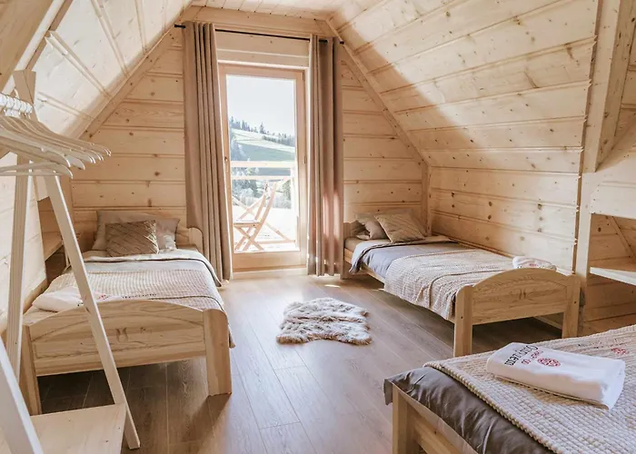 Casa vacanze Chalpy Pod Ostryszem