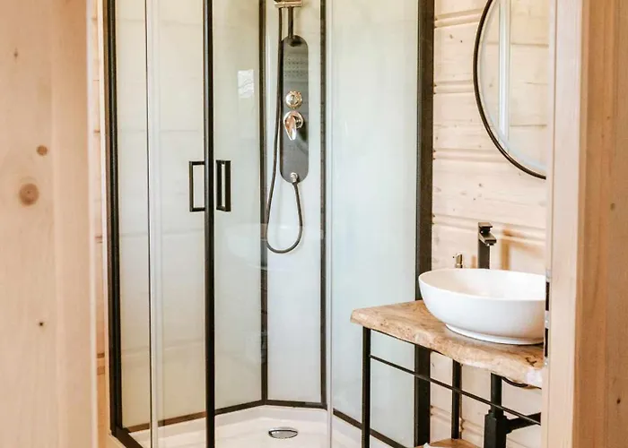 Casa vacanze Chalpy Pod Ostryszem *