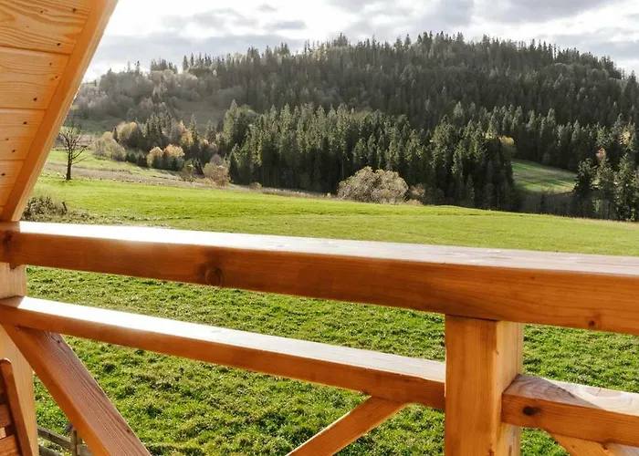 Chalpy Pod Ostryszem Casa vacanze Ciche (Nowy Targ)