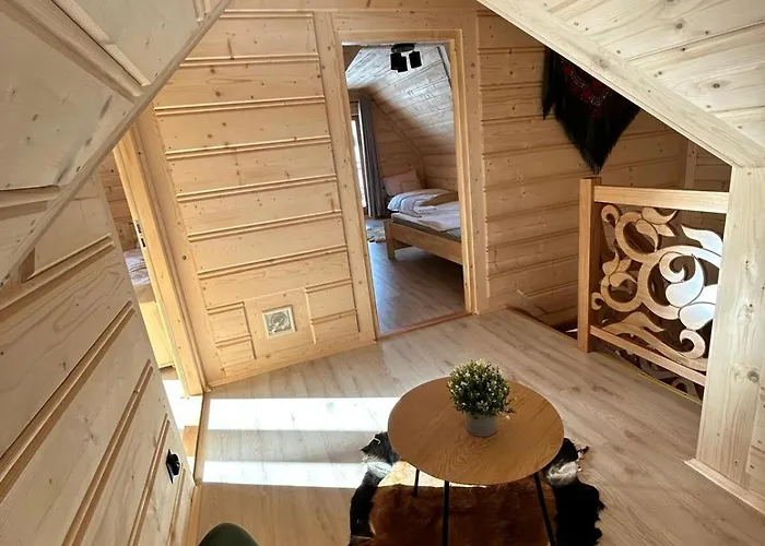 Chalpy Pod Ostryszem * Ciche (Nowy Targ)