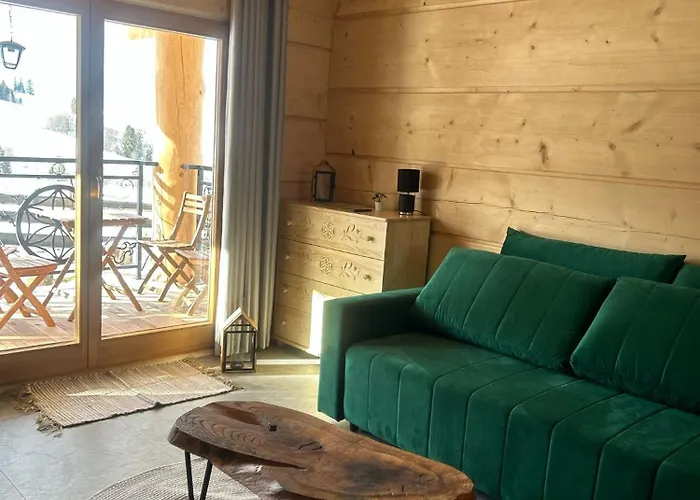 Chalpy Pod Ostryszem Casa vacanze *